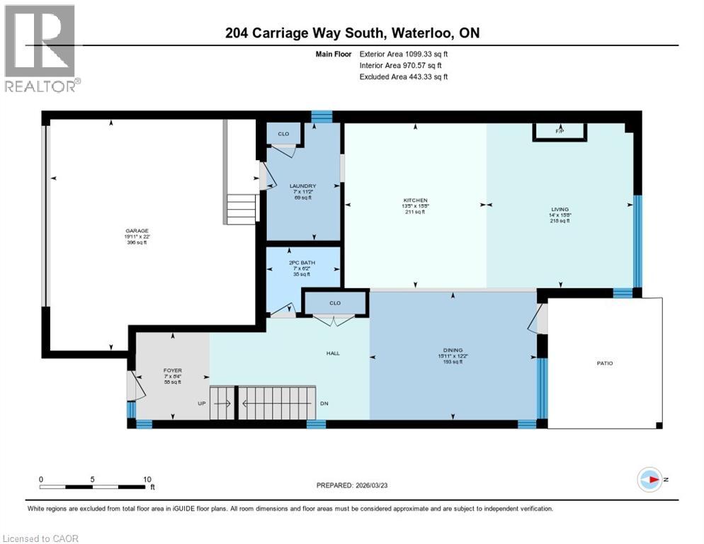 204 Carriage Way, Waterloo, Ontario  N2K 0C6 - Photo 48 - 40803937
