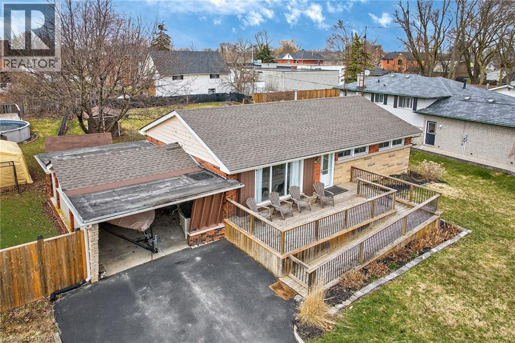 48 Alma Street, Hagersville, Ontario  N0A 1H0 - Photo 2 - 40815649