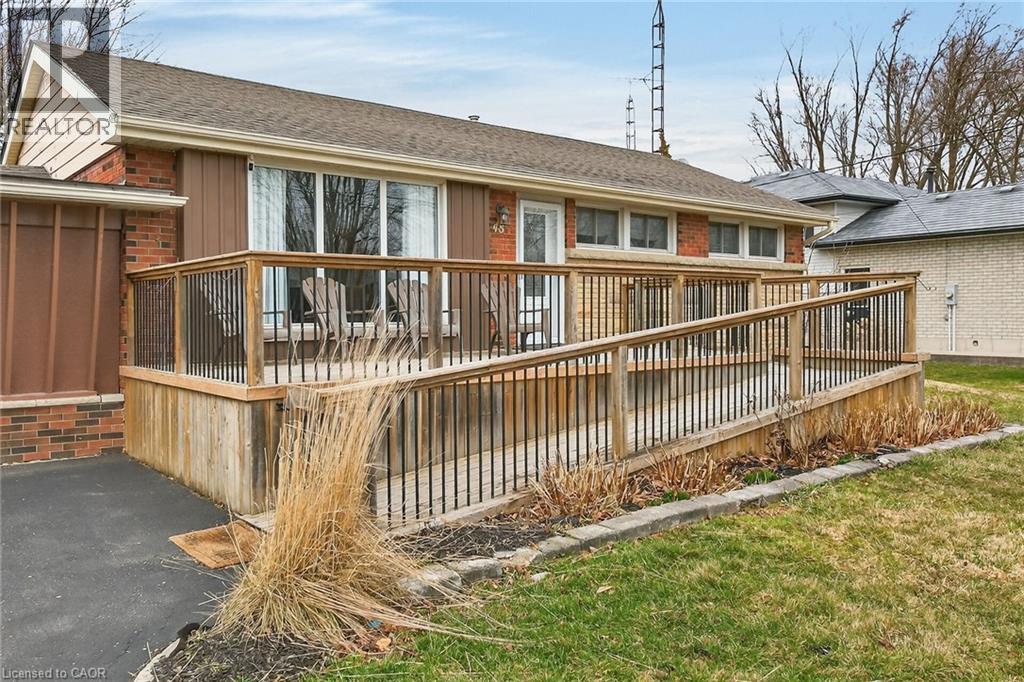 48 Alma Street, Hagersville, Ontario  N0A 1H0 - Photo 3 - 40815649