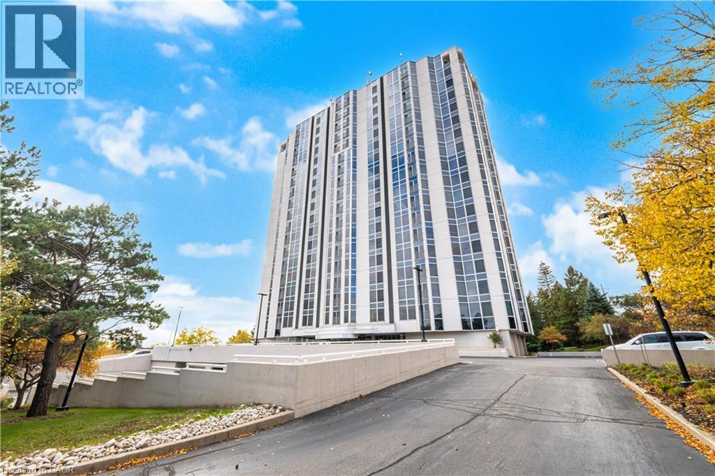 190 HESPELER Road Unit# 1602, Cambridge, Ontario