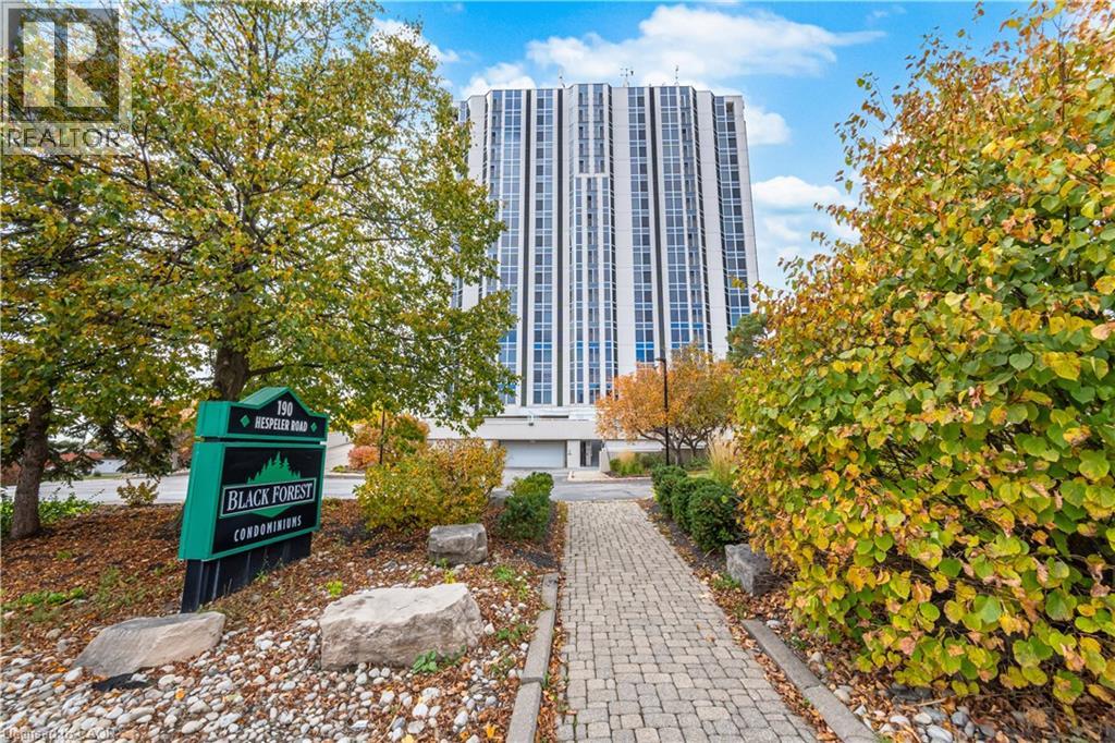 190 Hespeler Road Unit# 1602, Cambridge, Ontario  N1R 8B8 - Photo 50 - 40815614