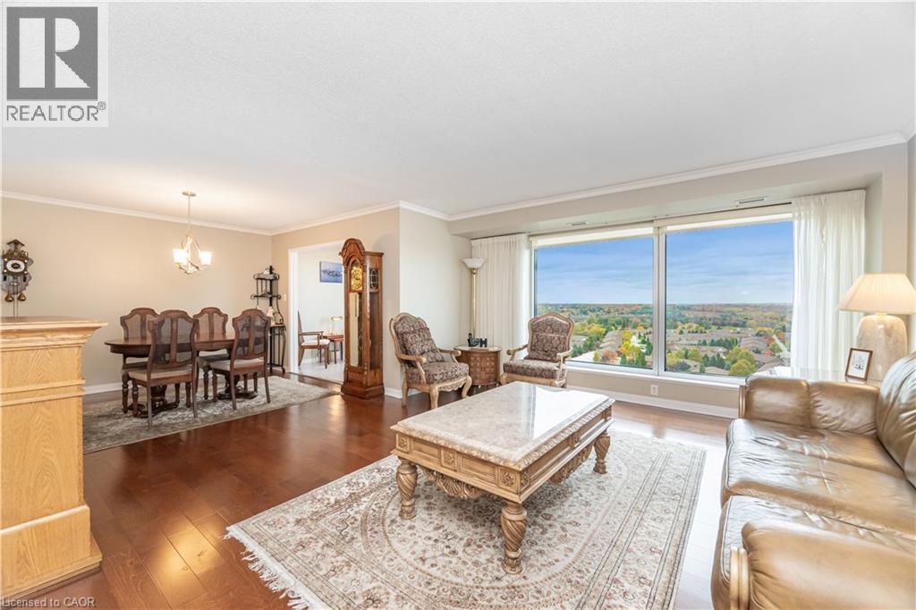 190 Hespeler Road Unit# 1602, Cambridge, Ontario  N1R 8B8 - Photo 6 - 40815614