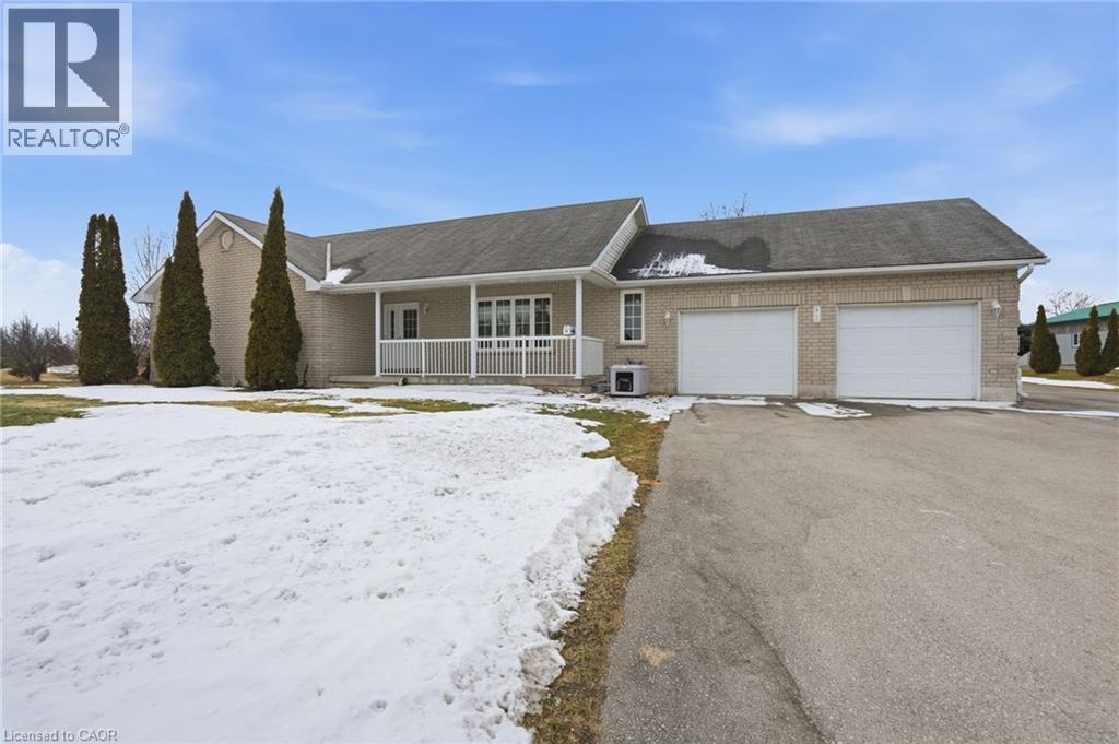 58 PORT MAITLAND Road Unit# UPPER, Dunnville, Ontario