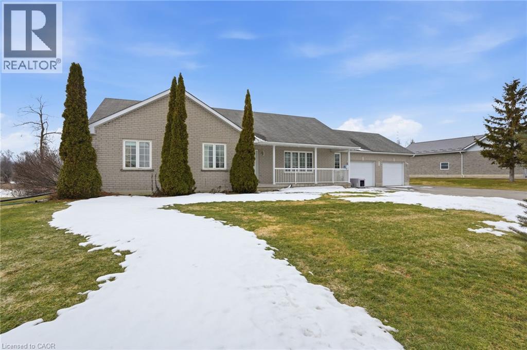 58 Port Maitland Road Unit# Upper, Dunnville, Ontario  N1A 1Y7 - Photo 2 - 40815031