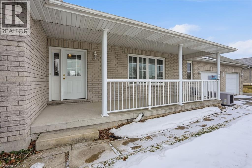 58 Port Maitland Road Unit# Upper, Dunnville, Ontario  N1A 1Y7 - Photo 4 - 40815031