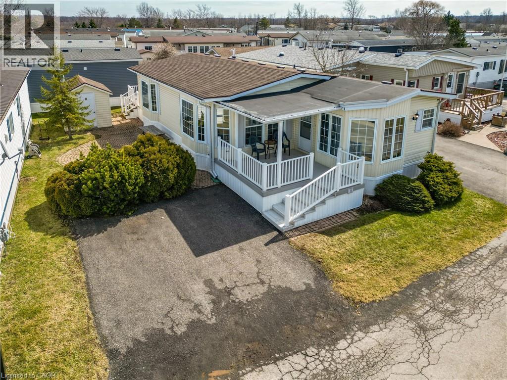 3033 Townline Road Unit# 11, Stevensville, Ontario  L0S 1S1 - Photo 2 - 40813908