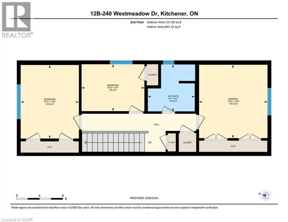 240 Westmeadow Drive Unit# 12b, Kitchener, Ontario  N2N 0A1 - Photo 32 - 40813507