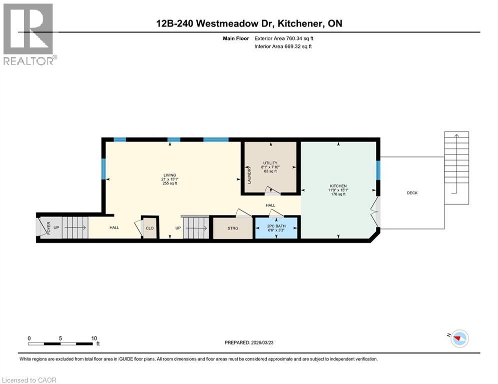 240 Westmeadow Drive Unit# 12b, Kitchener, Ontario  N2N 0A1 - Photo 31 - 40813507