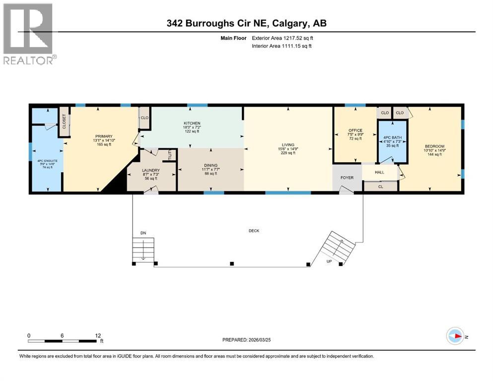 342 Burroughs Circle Ne, Calgary, Alberta  T1Y 6K3 - Photo 36 - A2296130