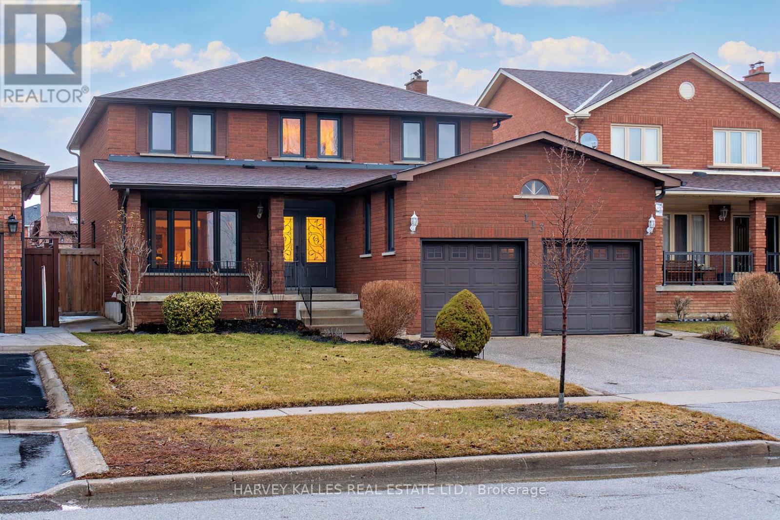 113 CABALETTA CRESCENT, vaughan (west woodbridge), Ontario