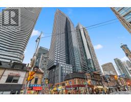 1007 - 8 WELLESLEY STREET W, Toronto, Ontario