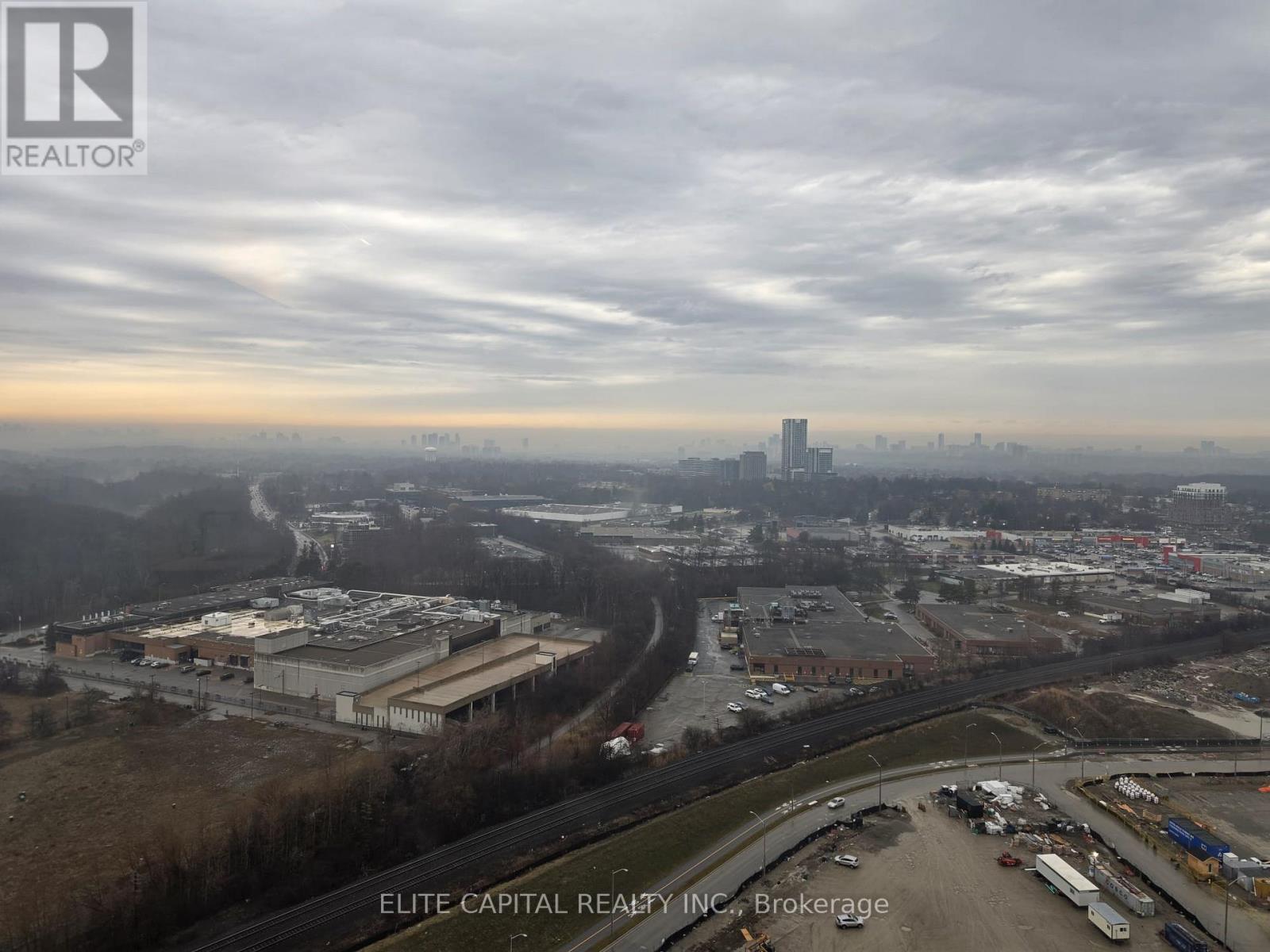 2708 - 1 Quarrington Lane, Toronto, Ontario  M3C 0S4 - Photo 2 - C12928304