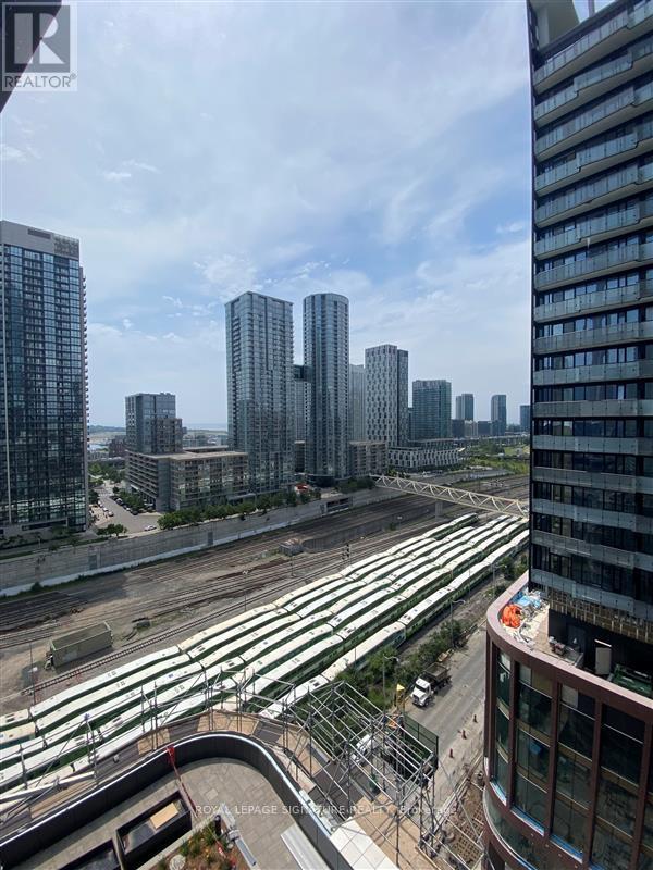 1014 - 470 Front Street W, Toronto, Ontario  M5V 0V6 - Photo 16 - C12928312