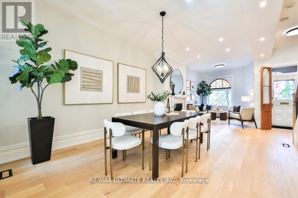 39 Macpherson Avenue, Toronto, Ontario  M5R 1W7 - Photo 12 - C12928422