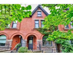 39 MACPHERSON AVENUE, Toronto, Ontario
