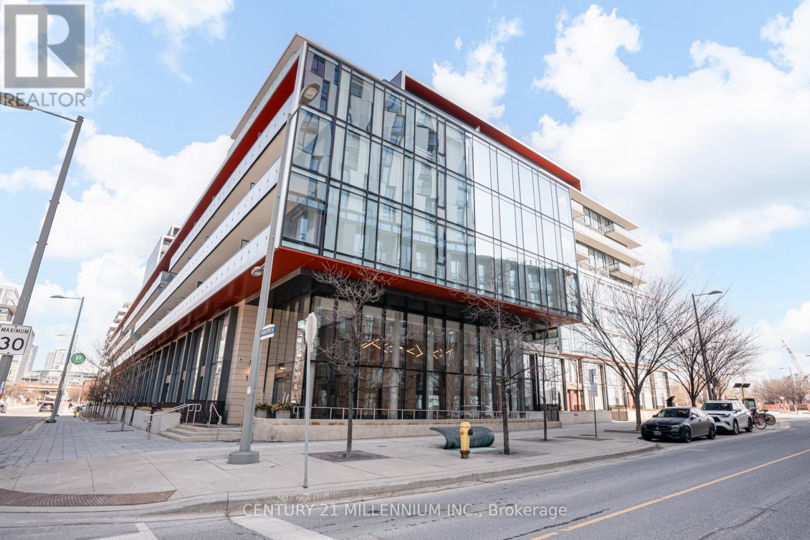 S608 - 180 MILL STREET, Toronto, Ontario