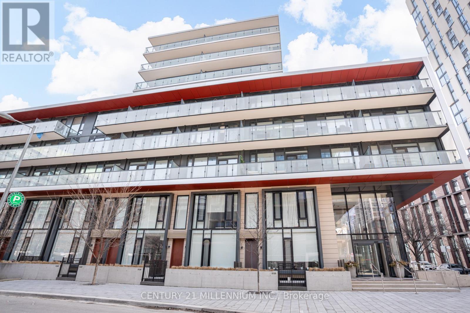 S608 - 180 Mill Street, Toronto (Waterfront Communities), Ontario  M5A 0V7 - Photo 2 - C12928494