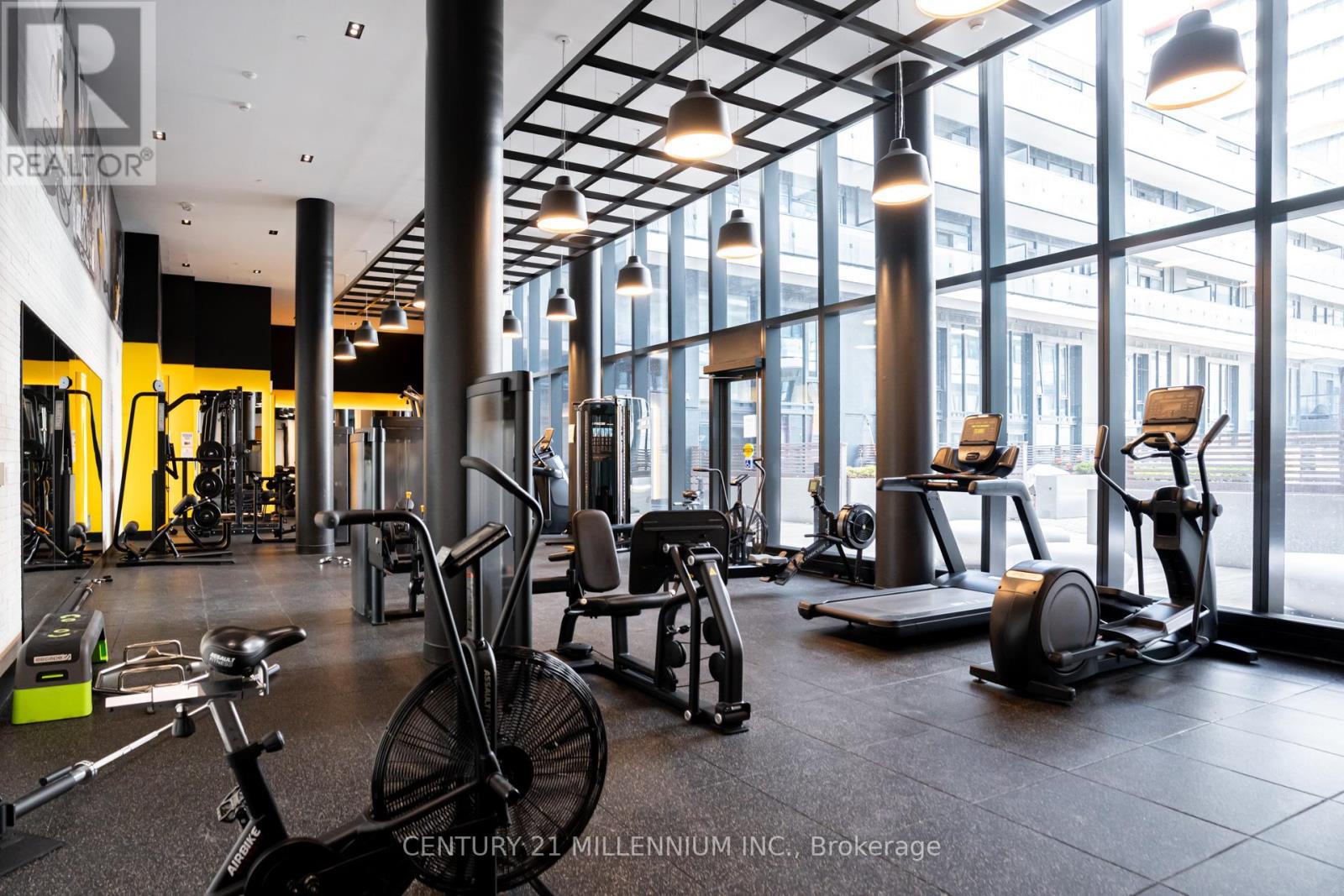 S608 - 180 Mill Street, Toronto (Waterfront Communities), Ontario  M5A 0V7 - Photo 38 - C12928494