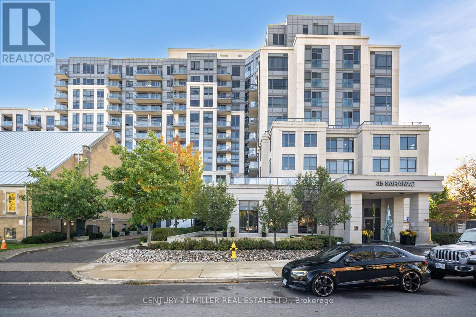 PH08 - 35 SARANAC BOULEVARD, Toronto, Ontario