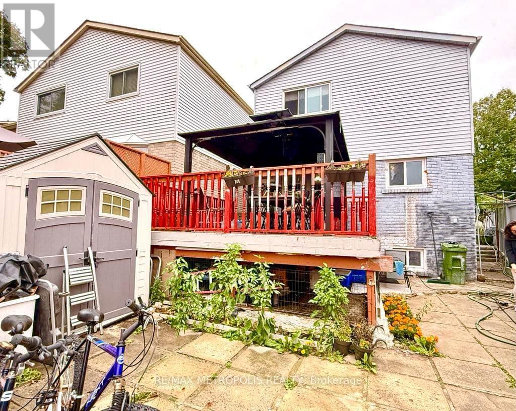 4 Shepmore Terrace, Toronto, Ontario  M1B 3H4 - Photo 5 - E12928588