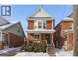 43 BELVIEW Avenue, Hamilton, Ontario
