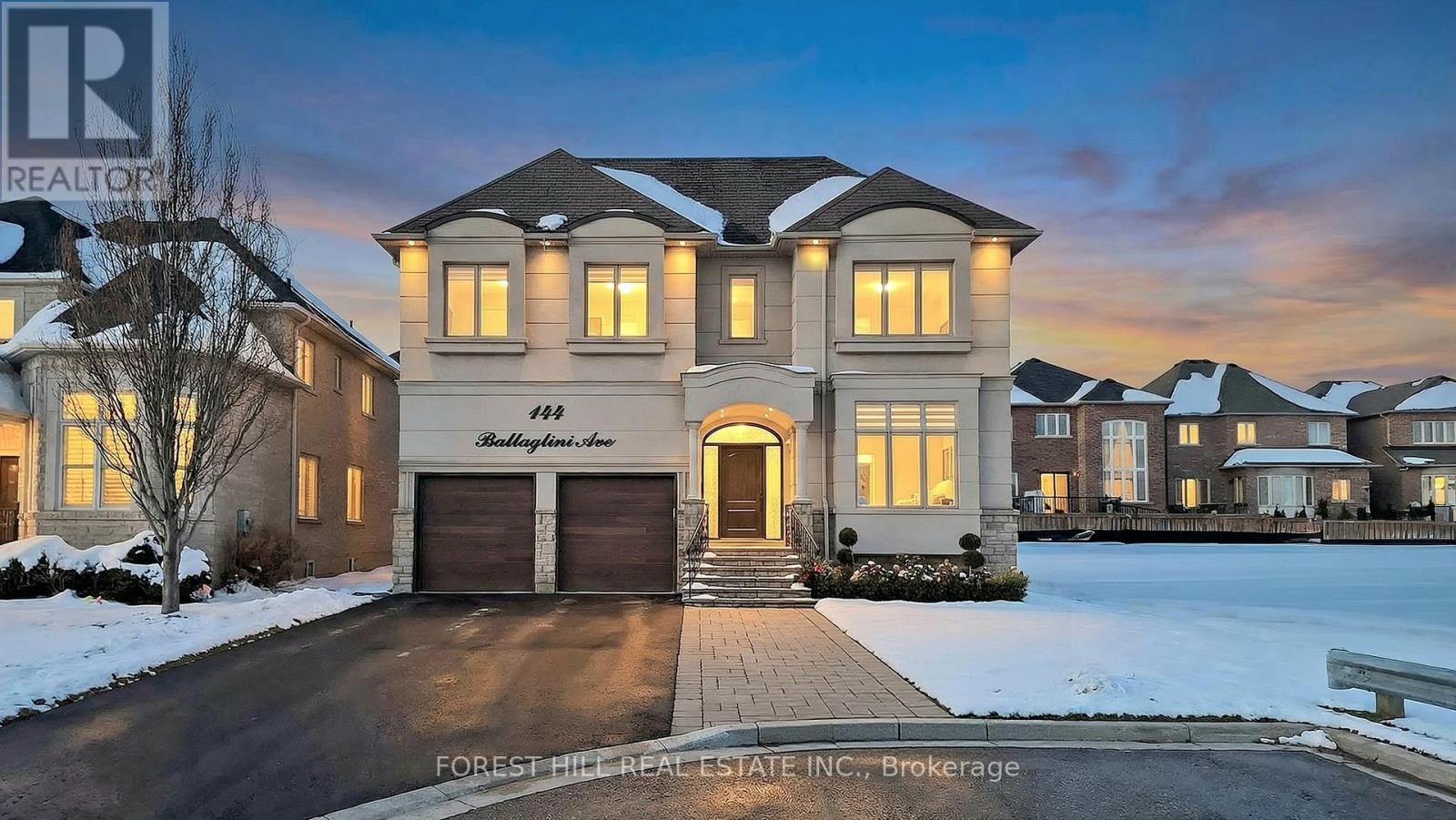 144 BATTAGLINI AVENUE, Richmond Hill, Ontario