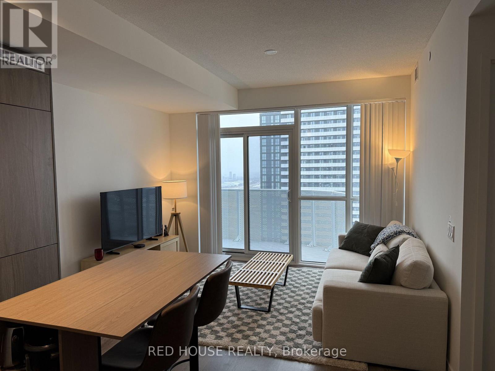 4503 - 28 Interchange Way, Vaughan, Ontario  L4K 0P8 - Photo 2 - N12928348