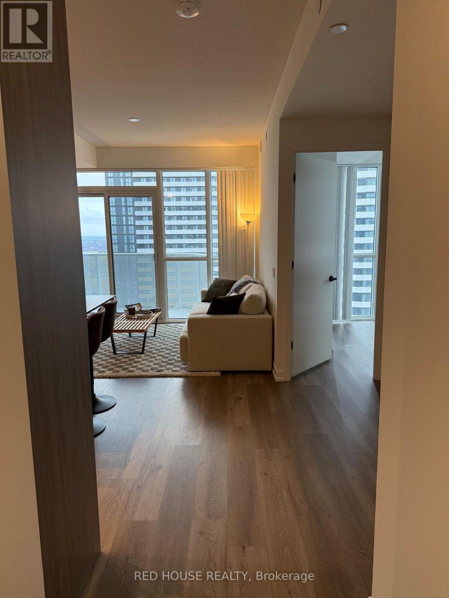 4503 - 28 Interchange Way, Vaughan, Ontario  L4K 0P8 - Photo 5 - N12928348