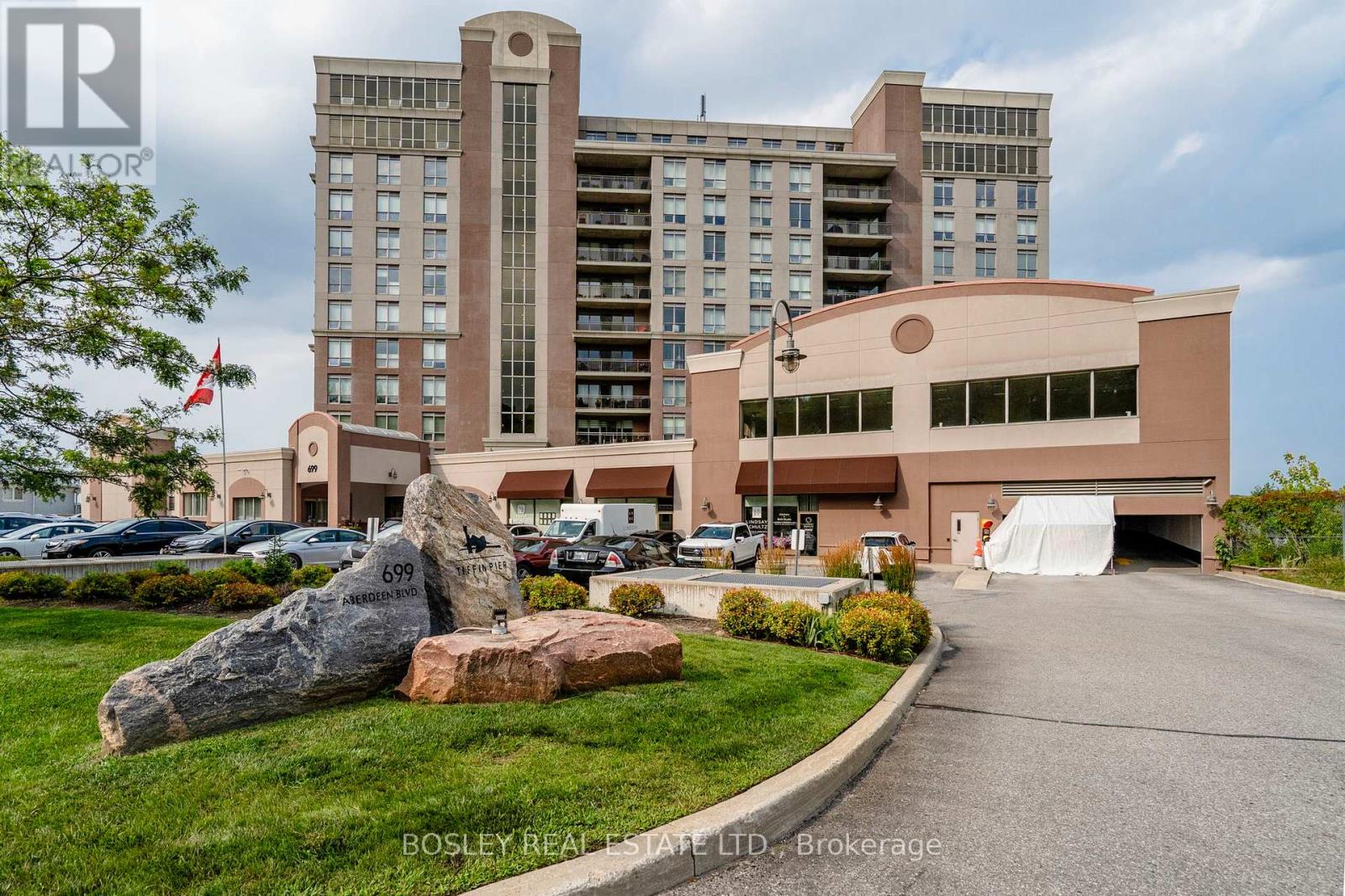 307 - 699 ABERDEEN BOULEVARD, Midland, Ontario