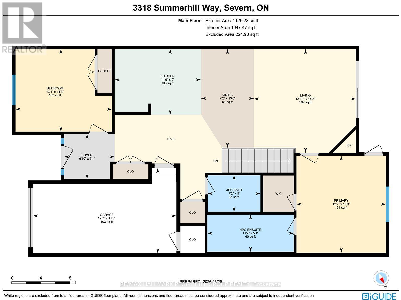 3318 Summerhill Way, Severn, Ontario  L3V 0E1 - Photo 16 - S12928532