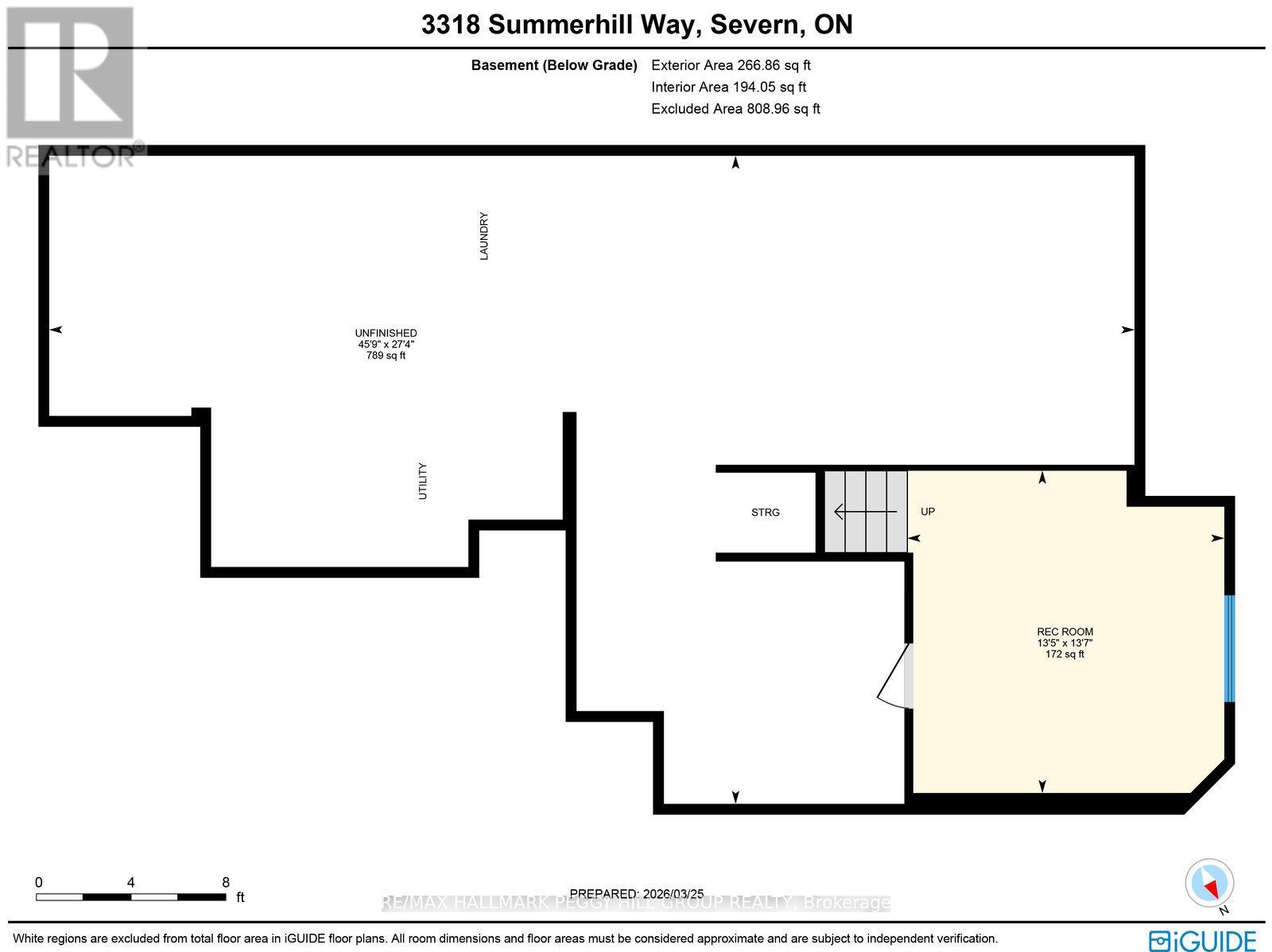 3318 Summerhill Way, Severn, Ontario  L3V 0E1 - Photo 17 - S12928532