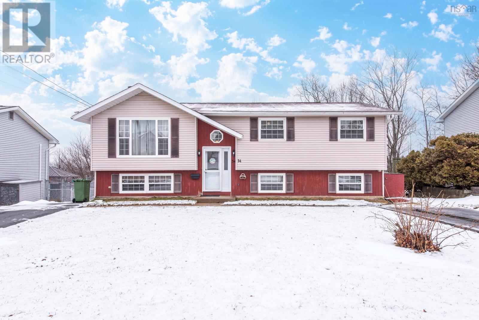34 Churchill Downs Circle, Lower Sackville, Nova Scotia  B4E 2H8 - Photo 1 - 202605658