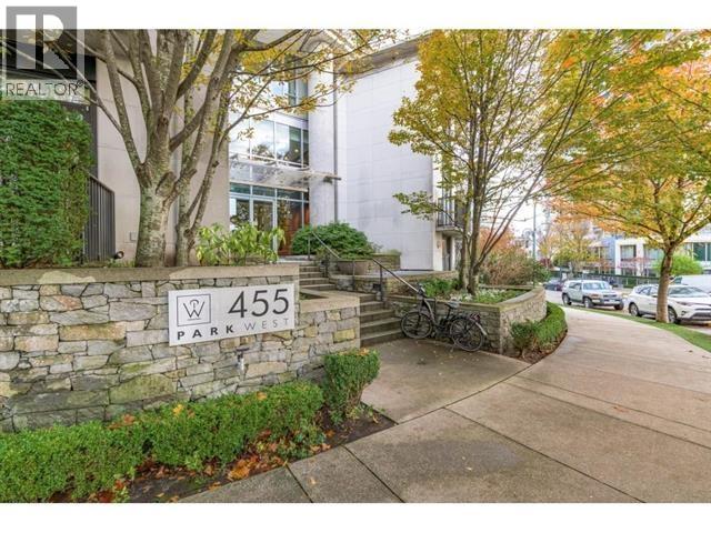 603 455 Beach Crescent, Vancouver, British Columbia  V6Z 3E5 - Photo 3 - R3104199