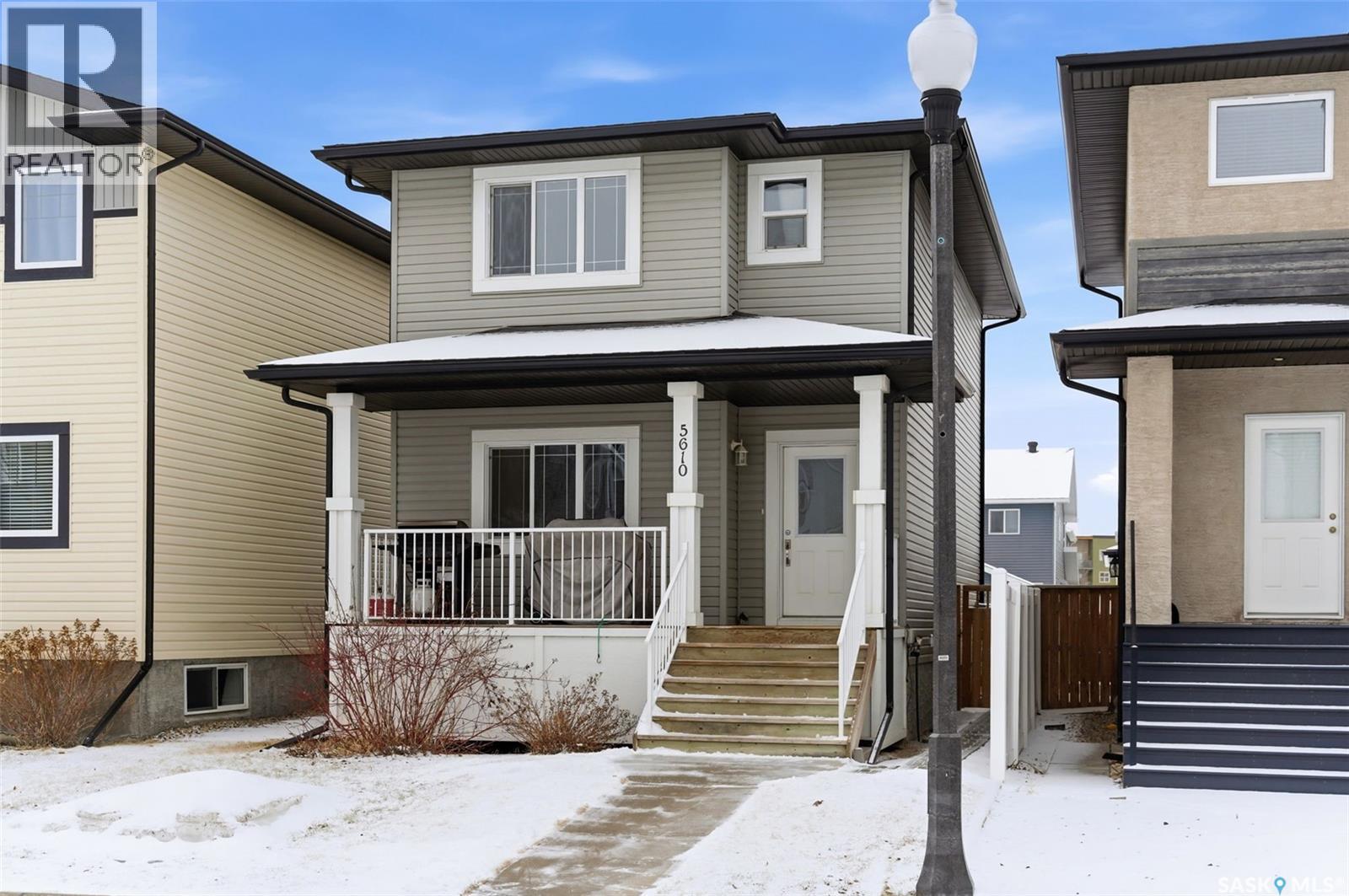 Ave 5610 Campling AVENUE, regina, Saskatchewan