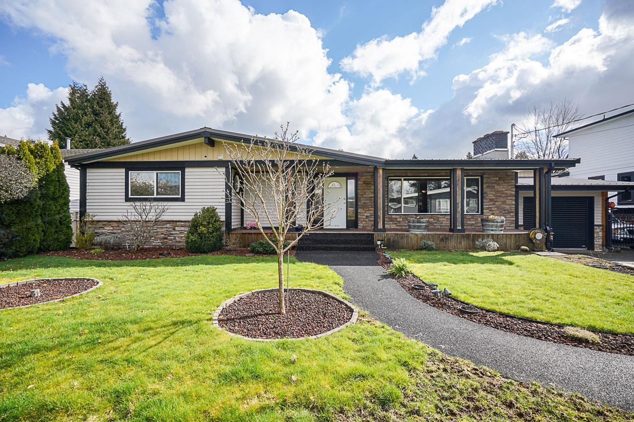 2370 LYNDEN STREET, Abbotsford, British Columbia