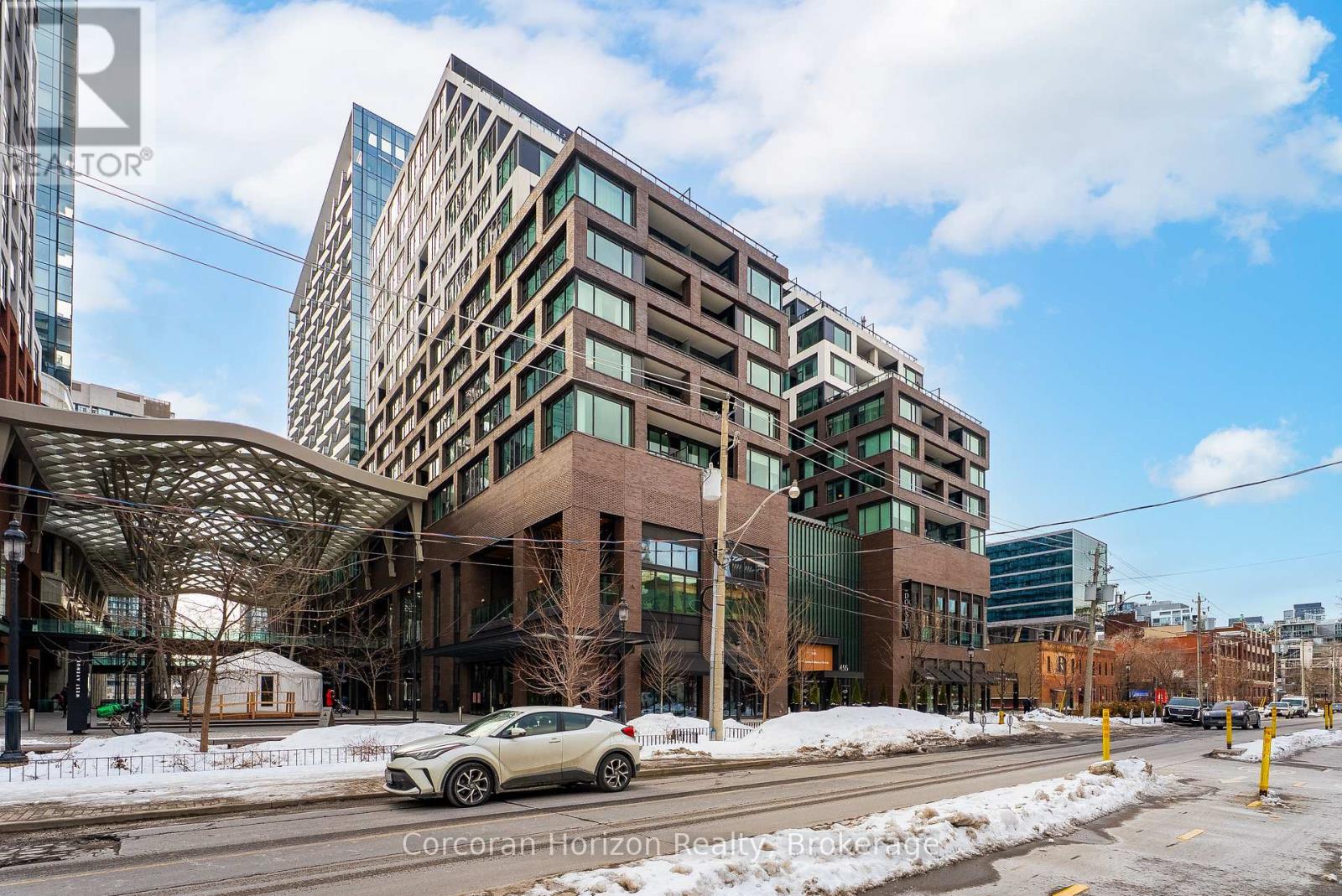 610 - 455 WELLINGTON STREET W, Toronto, Ontario
