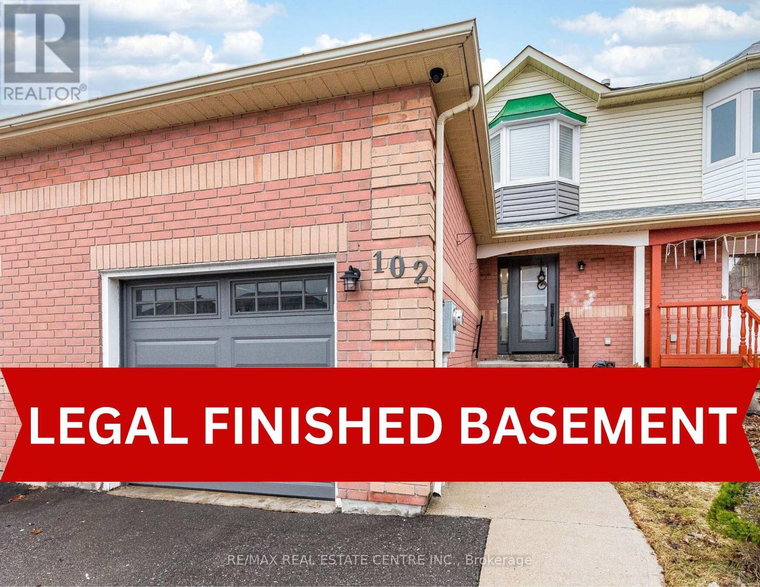 102 TIMBERLANE DRIVE, Brampton, Ontario