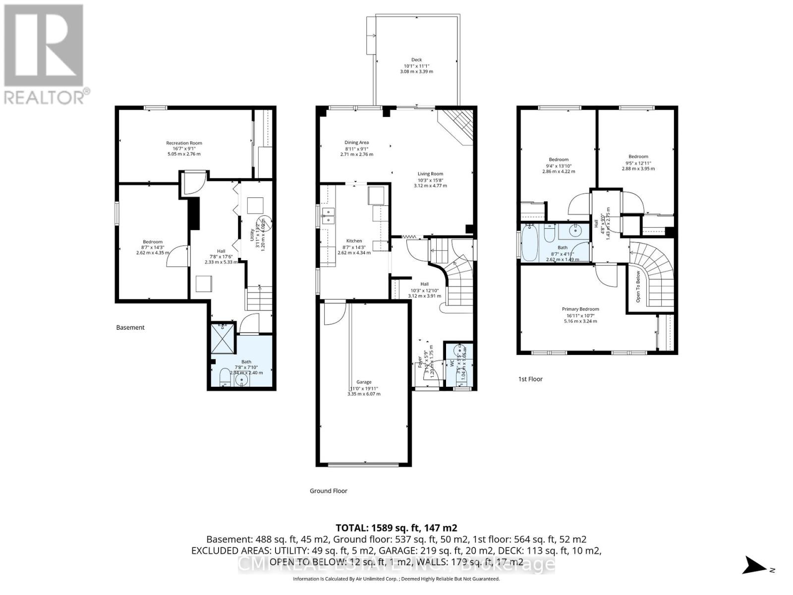 40 Glen Hollow Avenue, Toronto, Ontario  M9W 6C6 - Photo 42 - W12928308