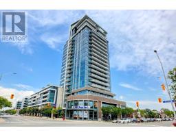 806 - 1 HURONTARIO STREET, Mississauga, Ontario