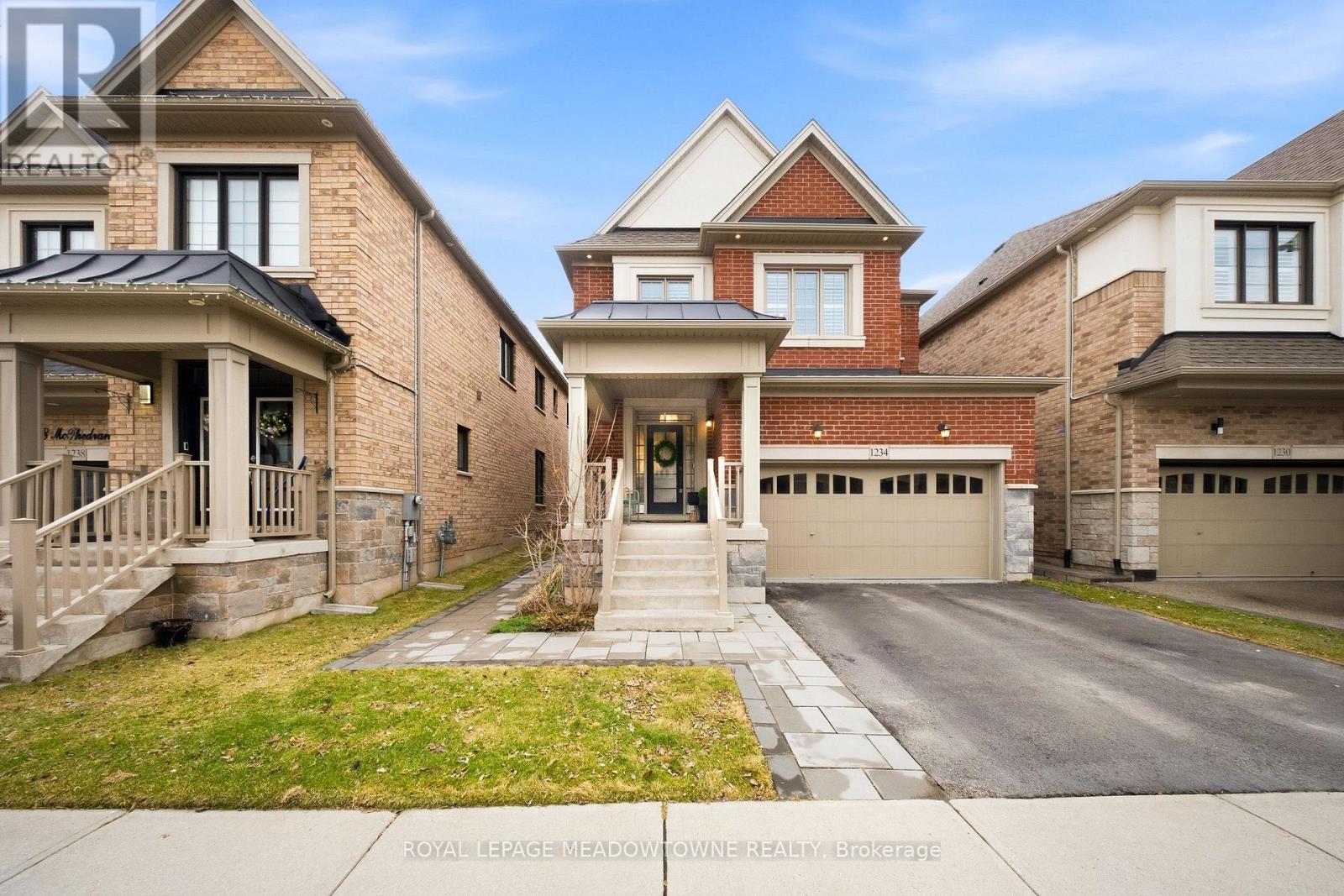 1234 MCPHEDRAN POINT, milton (fo ford), Ontario