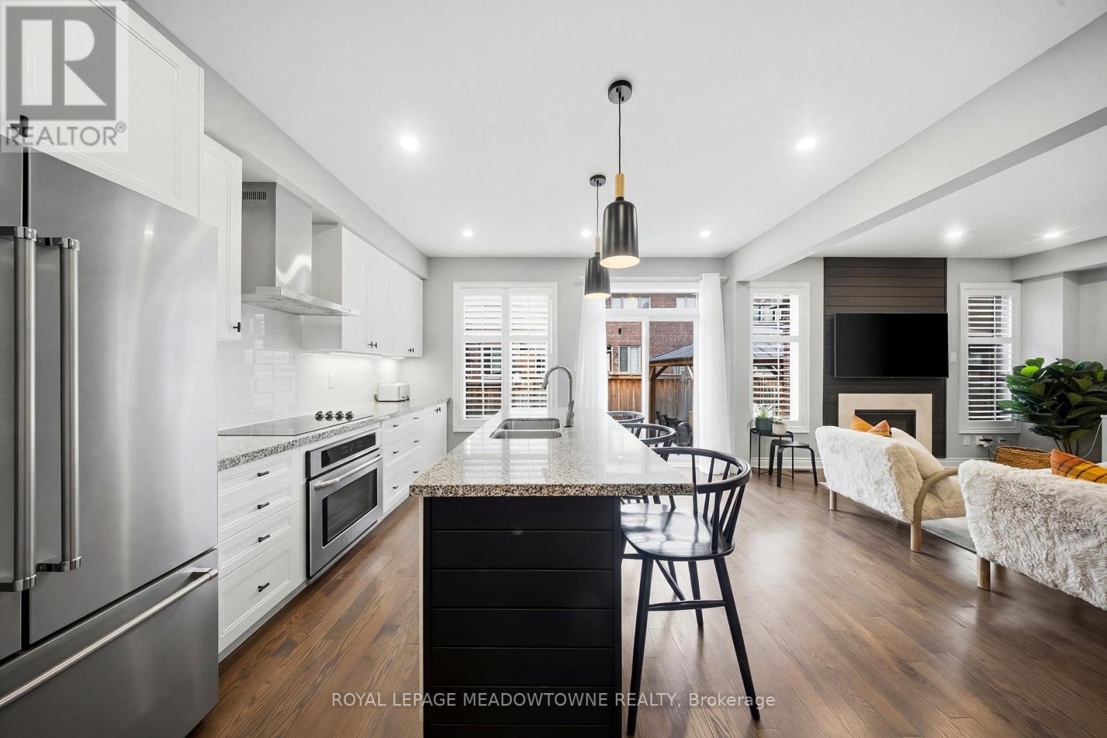 1234 Mcphedran Point, Milton (Fo Ford), Ontario  L9E 1J8 - Photo 18 - W12928454