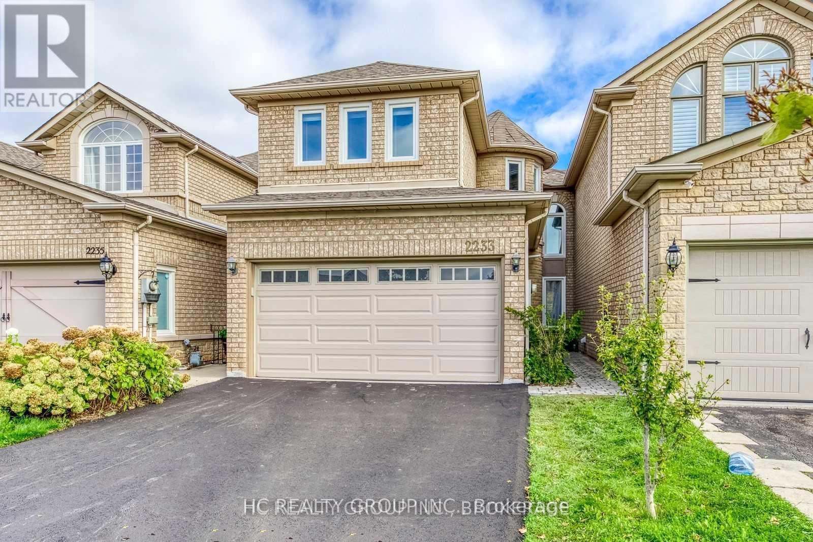 2233 ROCKINGHAM DRIVE, Oakville, Ontario