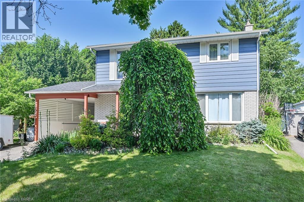 56 Forsythe Avenue, Brantford, Ontario  N3R 3L7 - Photo 4 - 40815638