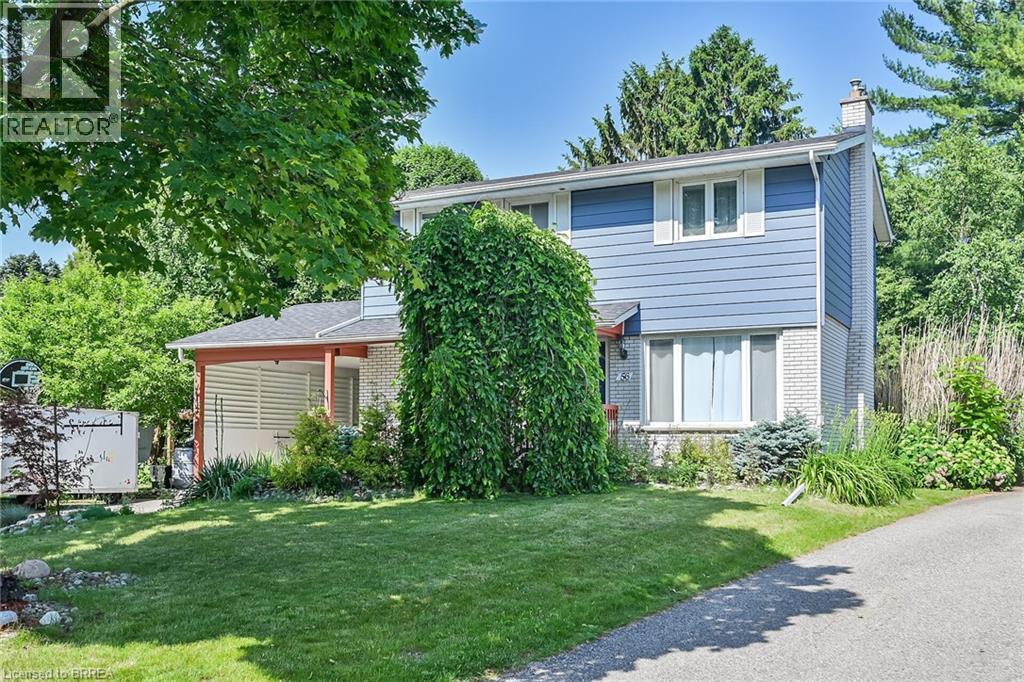 56 Forsythe Avenue, Brantford, Ontario  N3R 3L7 - Photo 50 - 40815638