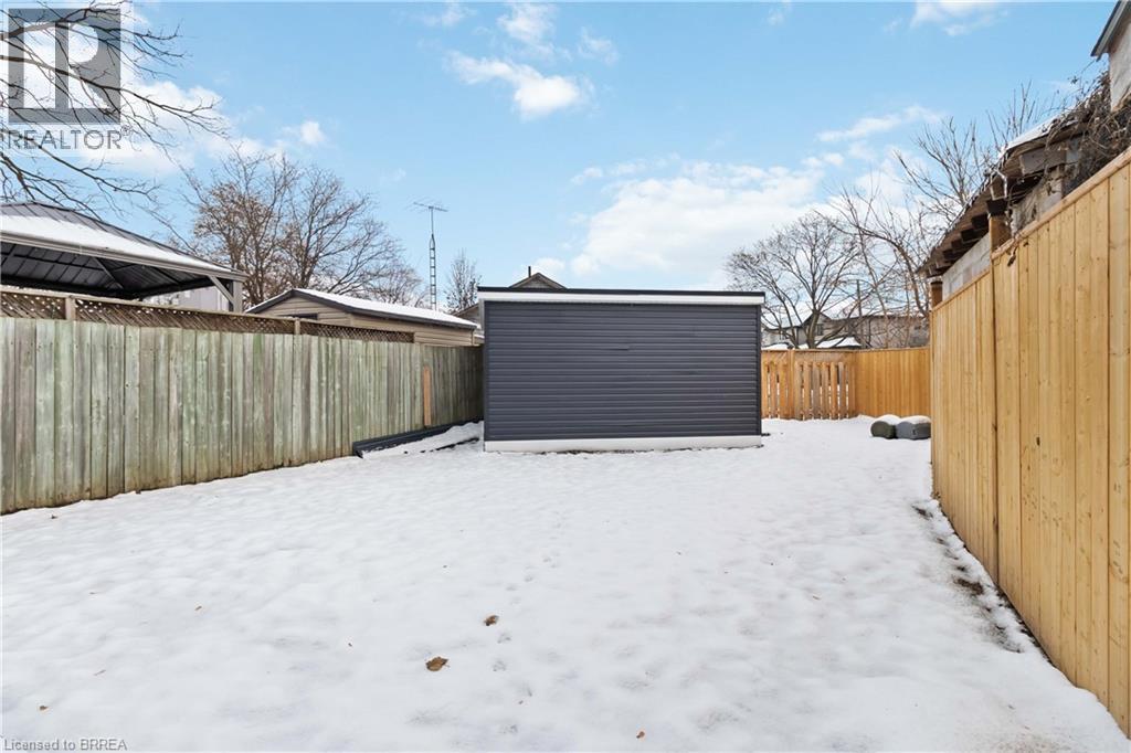 16 Mt. Pleasant Street, Brantford, Ontario  N3T 1S5 - Photo 14 - 40815432