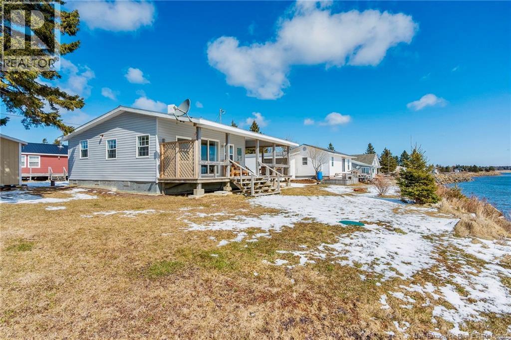 95 Hicks Beach Road, Upper Cape, New Brunswick  E4L 3E7 - Photo 1 - NB135830