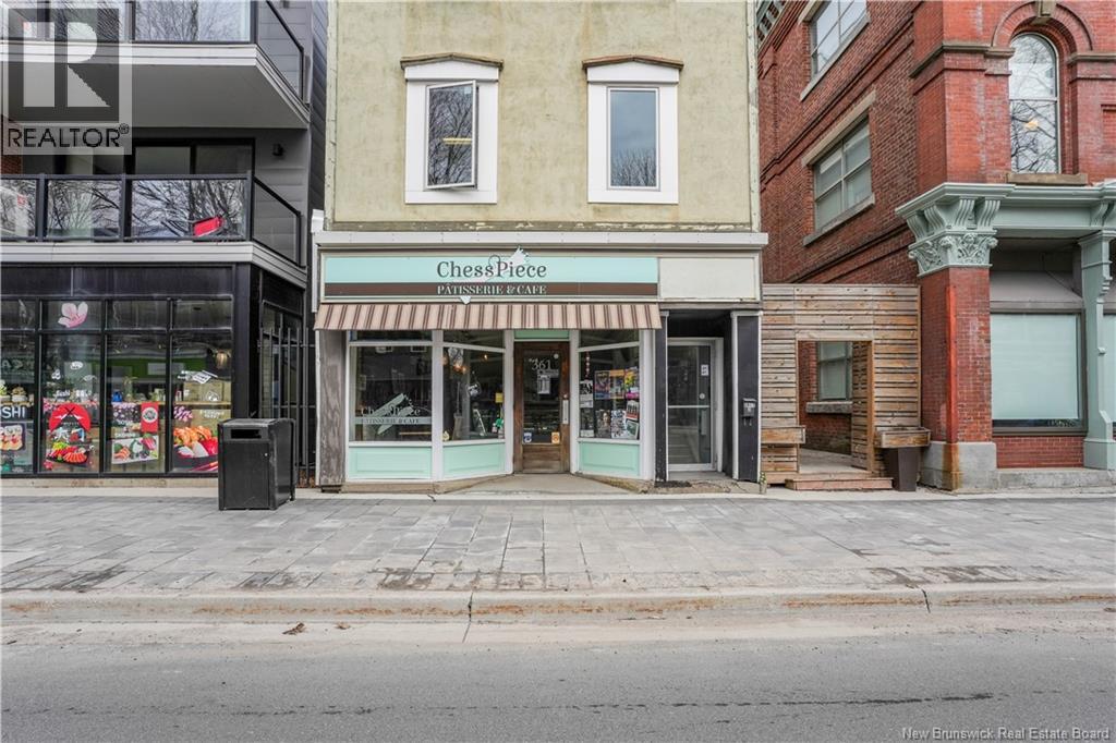 361 Queen Street, Fredericton, New Brunswick  E3B 1B1 - Photo 2 - NB135748