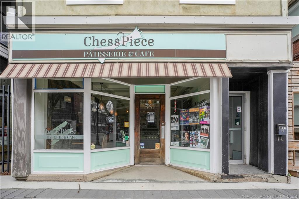 361 Queen Street, Fredericton, New Brunswick  E3B 1B1 - Photo 3 - NB135748