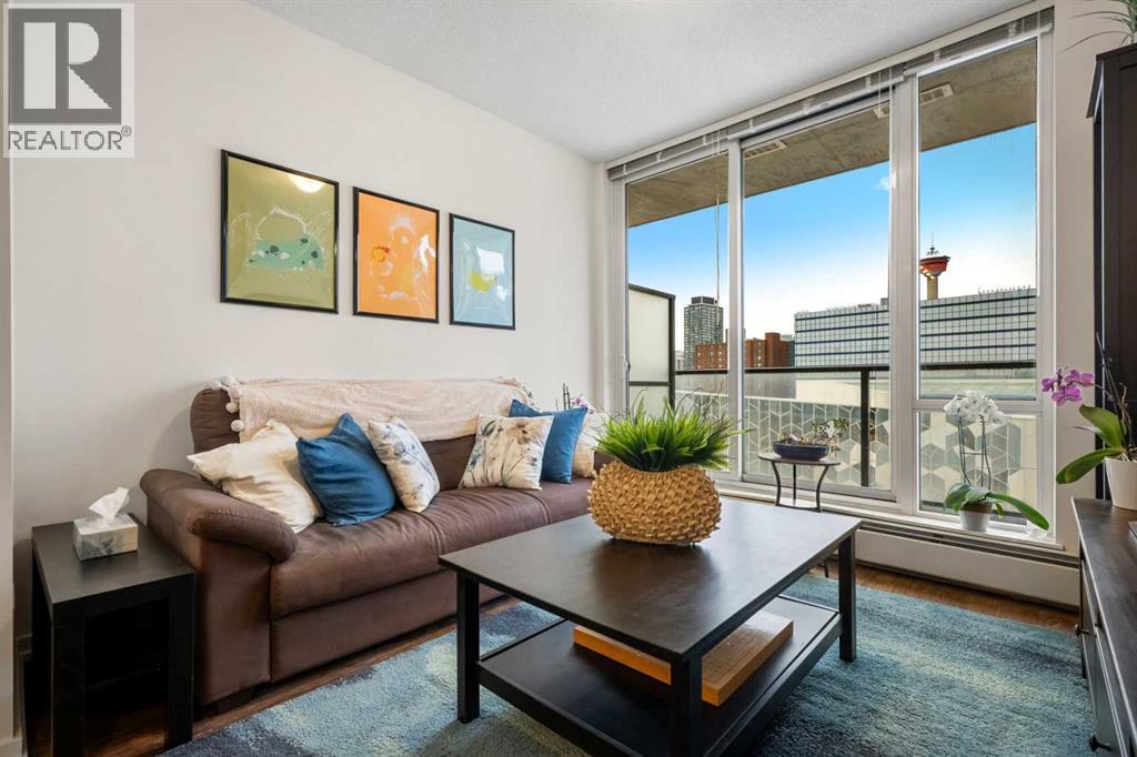 1206, 450 8 Avenue SE, Calgary, Alberta  T2G 1T2 - Photo 2 - A2296879