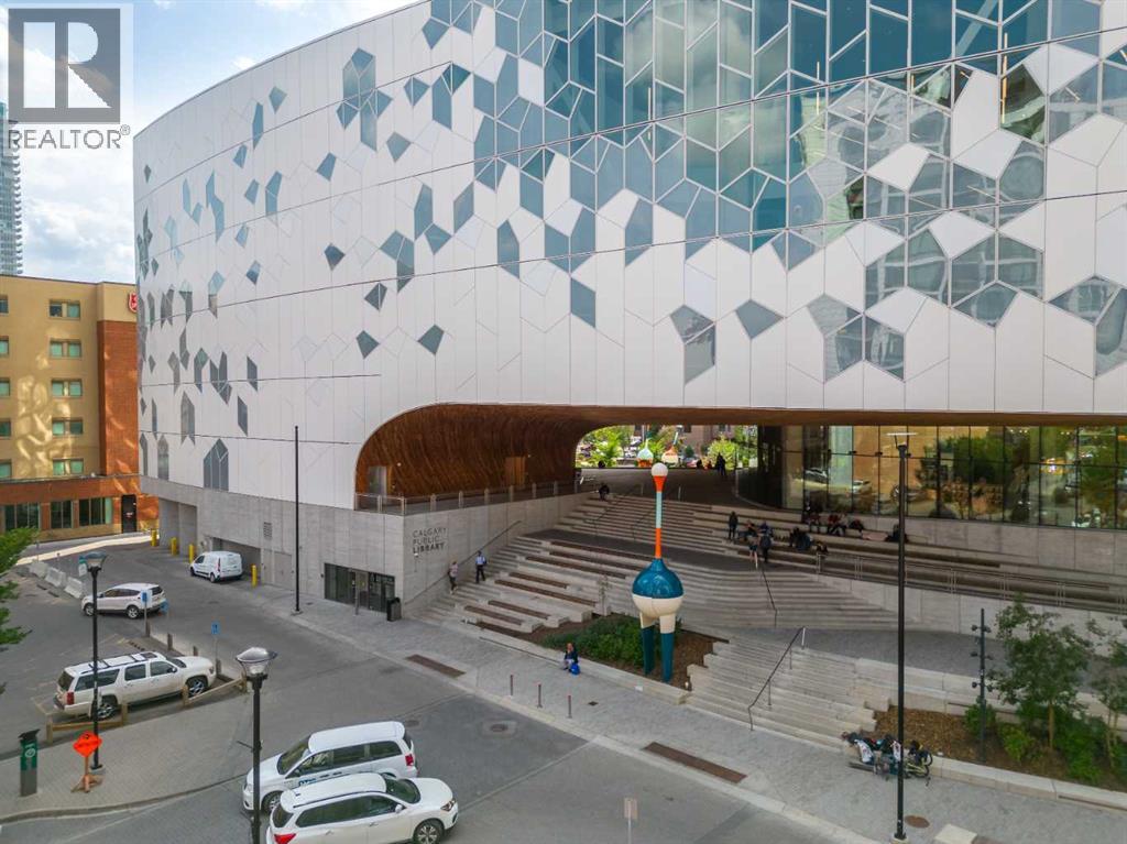 1206, 450 8 Avenue SE, Calgary, Alberta  T2G 1T2 - Photo 25 - A2296879